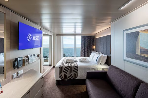 MSC WORLD ASIA - BR2